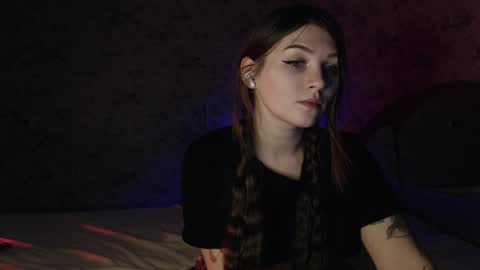 Ana online show from 02/18/25, 03:21