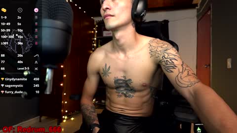 Red online show from 12/29/24, 07:28