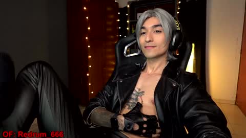 Red online show from 12/31/24, 02:51