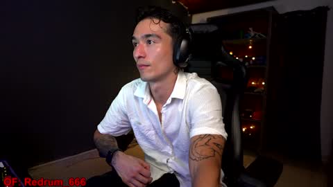 Red online show from 01/05/25, 04:58