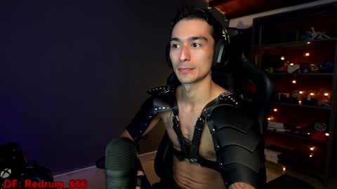 Red online show from 01/07/25, 03:14