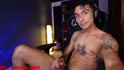 Red online show from 01/10/25, 03:18