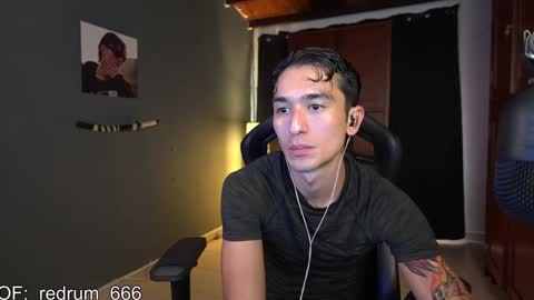 Red online show from 01/27/25, 08:07