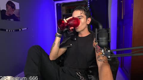 Red online show from 01/29/25, 07:00