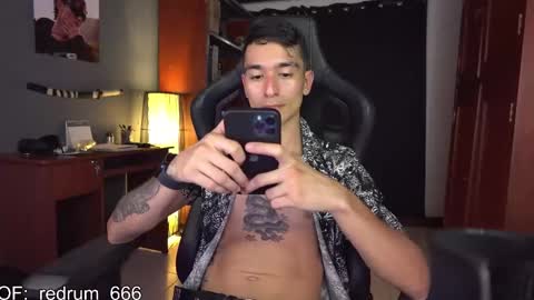 Red online show from 02/26/25, 06:00