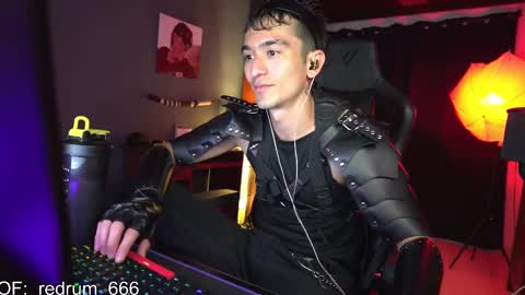 Red online show from 03/06/25, 04:38