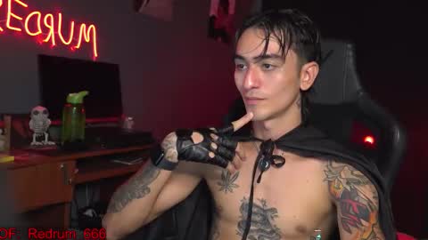 Red online show from 11/05/25, 06:08