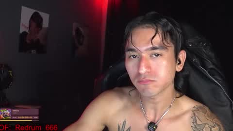 Snapshot of redrum_696 chatting on 01/18/26, 12:58 Red online show from 01/18/26, 12:58