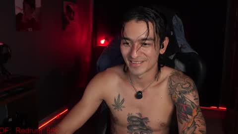 Red online show from 03/10/26, 05:07