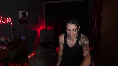 Red online show from 03/30/26, 06:42