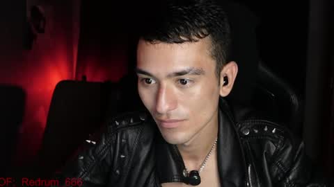 Red online show from 04/28/26, 04:23