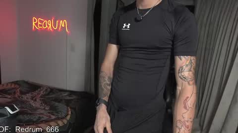 Red online show from 06/01/26, 03:30
