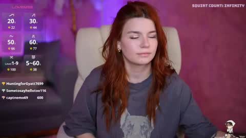 Snapshot of redshinee chatting on 02/27/25, 05:34 Mati online show from 02/27/25, 05:34