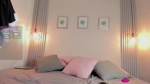 Anna Redvelvet online show from 02/11/25, 12:58