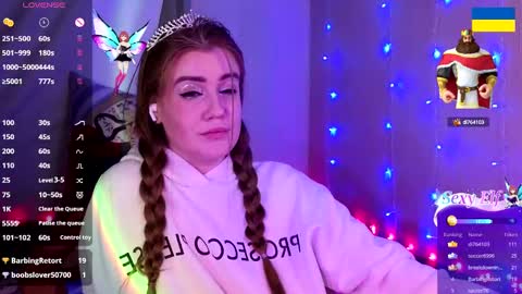 Ronnie online show from 02/07/25, 03:55