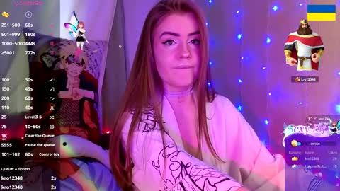 Ronnie online show from 02/08/25, 06:54