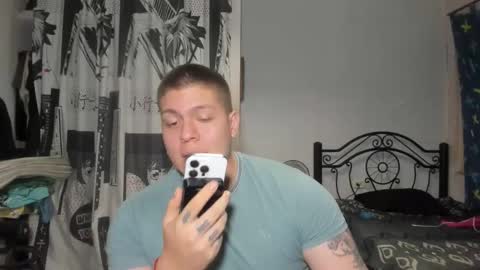 regan_jhonson online show from 10/17/25, 07:00