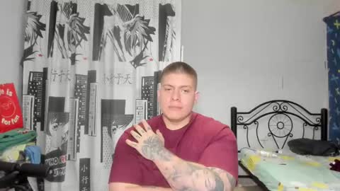 regan_jhonson online show from 11/15/25, 08:55