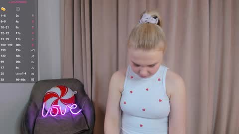 Betty online show from 04/10/26, 07:02