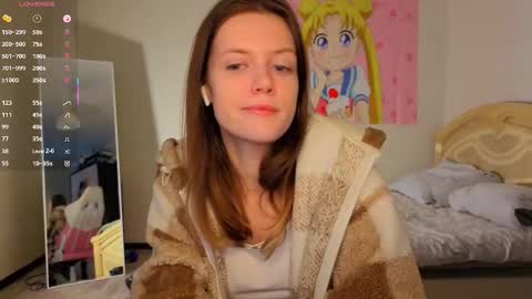 Lucy online show from 01/13/26, 07:13