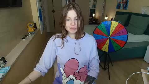 Regina online show from 03/26/26, 06:08