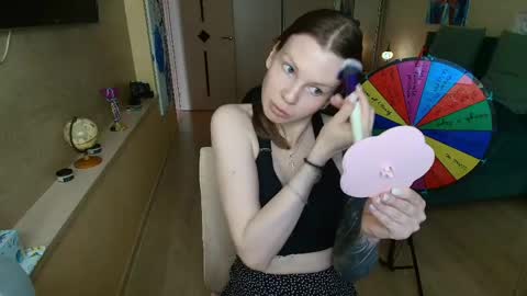 Snapshot of reginasparkle chatting on 06/02/26, 09:44 Regina online show from 06/02/26, 09:44