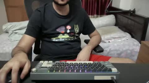 rehan3dx online show from 01/11/25, 09:15