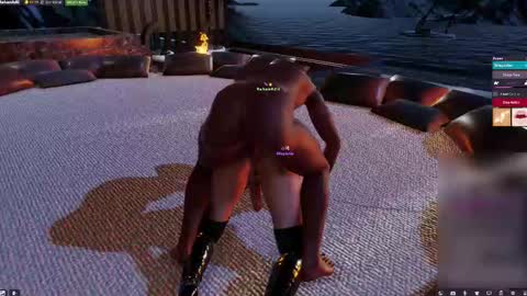 rehan3dx online show from 12/15/25, 07:45