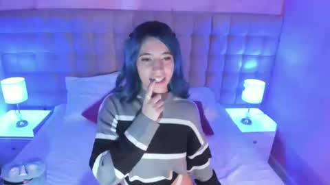 Rei Ayanami online show from 09/30/25, 08:03