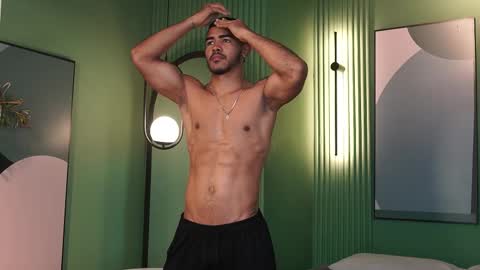 Reik online show from 12/05/25, 12:03