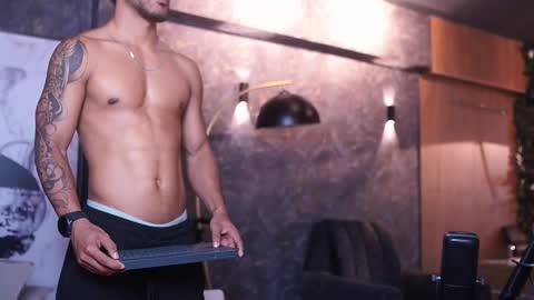 Reik online show from 01/11/26, 04:34