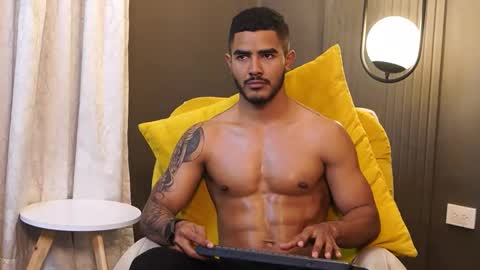 Reik online show from 02/24/26, 12:47