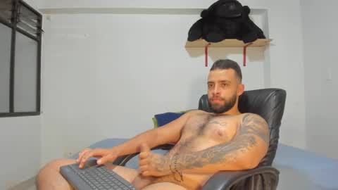 Snapshot of remy_sten chatting on 01/18/25, 12:35 Rmy Steen online show from 01/18/25, 12:35