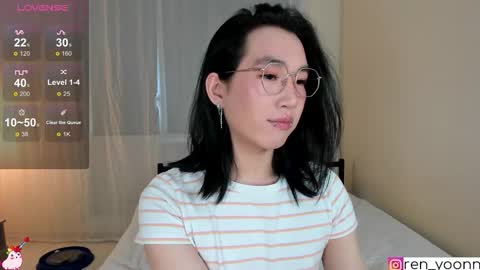 Ren online show from 03/13/26, 08:43