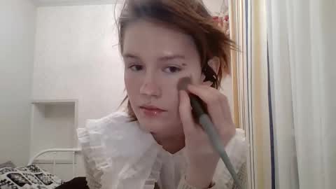 Snapshot of renaeblaski chatting on 01/14/26, 04:45 Claire online show from 01/14/26, 04:45