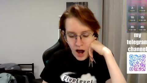 Claire online show from 02/03/26, 05:40