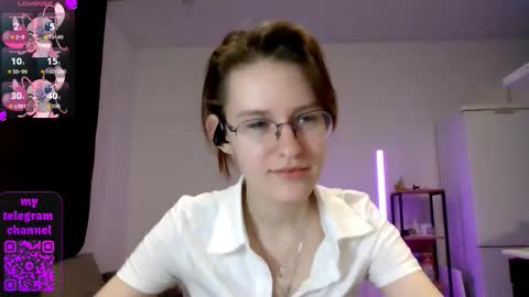 Claire online show from 03/20/26, 07:52