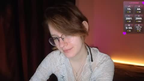 Claire online show from 05/18/26, 07:20
