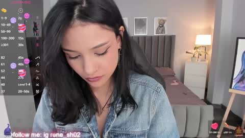 Snapshot of renee_shelby_ chatting on 12/05/24, 10:34 Renee Shelby online show from 12/05/24, 10:34