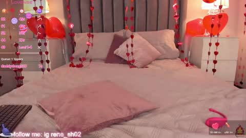 Snapshot of renee_shelby_ chatting on 02/08/25, 01:22 Renee Shelby online show from 02/08/25, 01:22