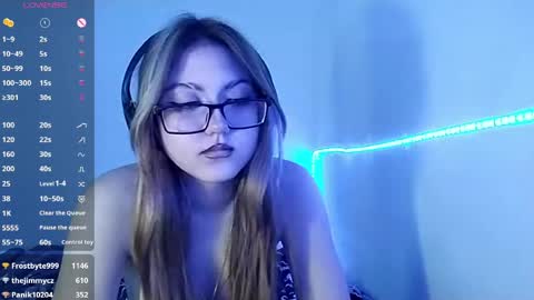 Lolly online show from 04/01/26, 01:41