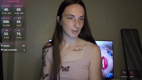 Snapshot of reneeluvs chatting on 09/19/25, 11:44 Reneeluvs online show from 09/19/25, 11:44