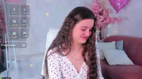 Renesmy online show from 03/09/26, 01:20