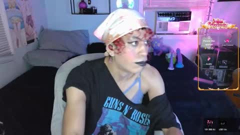 residentgoblin online show from 03/27/26, 09:21