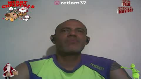 Walter online show from 12/18/25, 03:34