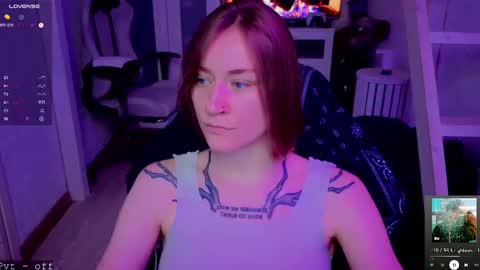 Rie online show from 11/12/25, 02:01