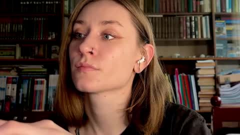 Rie online show from 04/01/26, 01:41