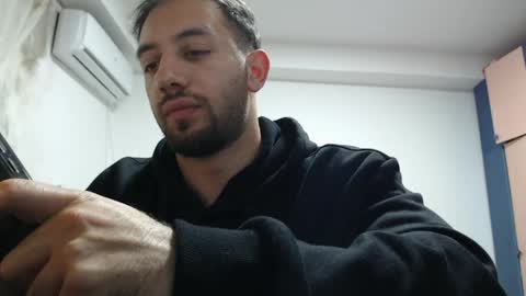 Chris online show from 04/07/26, 10:20