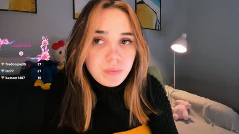 Elin online show from 12/08/24, 07:26