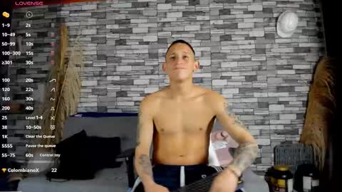 reymasterhot online show from 10/02/25, 01:12